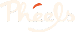 Pheels Logo